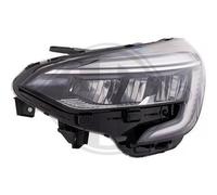 LED Faro Principal Izquierdo Con Motor De Ajuste LWR Para Renault Clio V BF B7