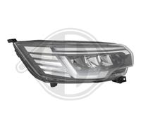 LED Faro Principal Izquierdo Para Renault Trafic III Caja Bj.14-20 Bj.15-20