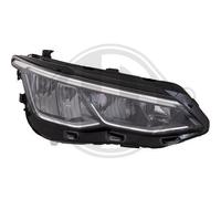 LED Faro Principal PWY24W Derecha Con Servomotor Lwr para VW Golf VIII CB1 CD1