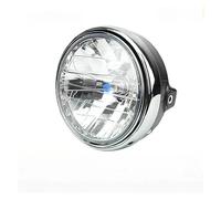 LED Faros Moto Faros Delanteros De 12 V para Hornet 600 900 CB400 Conjunto Faros Accesorios para Faros Delanteros Faros Delanteras(Headlight)
