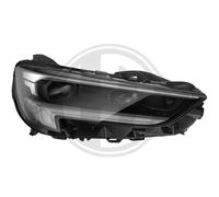 DIEDERICHS LED Faro Principal Derecho Para Opel Insignia B Bj.17-20 Bj.20-21