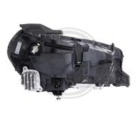LED Faros Principales Derecha Con Motor Ajustable Para Opel Corsa F Bj.23-24