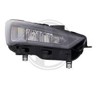 LED Faros Principales Derecho Con Motor Regulador Para Seat Cupra Leon Bj.20-21
