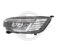 Led Faros Principales Derechos Para Renault Trafic III Furgón Bj.14-20 Bj.15-20