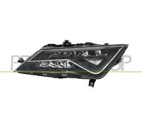 LED Faros Principales Faros Izquierdo Para Seat Leon Bj.14-20 Bj.12-20