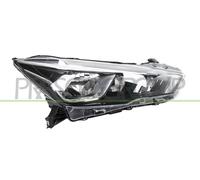 Led Faros Principales H9 H11 Derecho Con Luz De Día Para Nissan Micra V K14