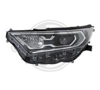 Led Faros Principales Izquierdos Con Luz De Día Para Toyota Rav 4 V _A5_ A5 H5
