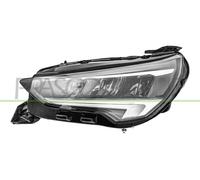 Led Faros Principales Izquierdos Con Motor De Ajuste Para Opel Corsa F