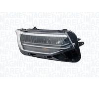 Led Faros Principales Scheinwerfer WY21W Izquierda Para VW Tiguan AD1 AX1