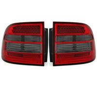 LED Faros traseros Juego en color rojo de Smoke, faros traseros para faros traseros para