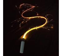 LED Fiber Optic Whip | 1.7 Meter, PMM ABS, Multicolor | 360° Rotating