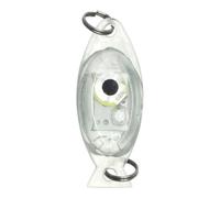 LED Fishing Lights with Realistic Fish Eyes - Bright Waterproof Bait Lure