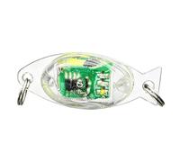 LED Fishing Lure - Deep Drop Trolling Bait | Bright Waterproof Fish Eye