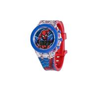 LED Flash Kids Cartoon Watch Spider-Man Kids Electronic Watch Gifts for Boys