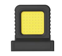Led Floodlight - Spotlight | Rechargeable Work Light | Security Lights Waterproof for Fishing Hiking Repairing Emergenccy Super Bright Spotlight for Garage Car Repair Camping Electricians