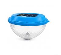 LED Flotante ABS Recargable Solar Nocturna LED Flotante ABS