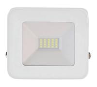 'LED - Foco de exteriores "Pete Incluye Connection Caja sin cable, perceptible brillo óptimo (6500 K), perfecta para el techados zonas Exteriores Gracias a Protección IP65, 20 W, color blanco