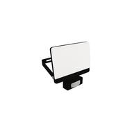 LED Foco Sensor de Movimiento IP65 4100K 1600lm Foco Jardín Casa Pared Lámpara
