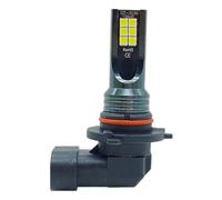 LED Fog Lights For Cars - 2.4 Inches, Aluminium High-Brightness Fog Light Bulb | Plug And Play Driving Lamp, 50000 Hours Work Lighting For Truck, Trailer, Pickup, Sedan