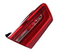 LED For Audi A6 C7 2012 2013 2014 2015 Taillight Brake Light Rear Bumper Taillights Taillamps Tail(Left)