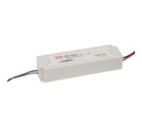 LED Fuente de alimentación 100W 24V 4,2A ; MW MEAN WELL, LPV-100-24