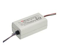 LED Fuente de alimentación 15W 12V 1,25A ; MW MEAN WELL, APV-16-12