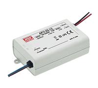 LED Fuente de alimentación 17,5W 5V 3,5A ; MeanWell, APV-25-5