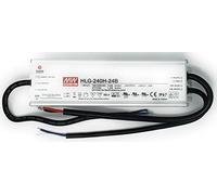 LED Fuente de alimentación 240W 24V 10A ; MeanWell HLG-240H-24B ; atenuación