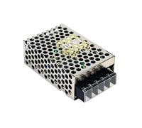LED Fuente de alimentación 25,2W 12V 2,1A ; MeanWell, RS-25-12