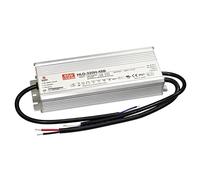 LED Fuente de alimentación 264W 12V 22A ; MeanWell HLG-320H-12B ; atenuación