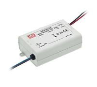 LED Fuente de alimentación 36W 12V 3A ; MeanWell, APV-35-12