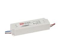 Mean Well Fuente de alimentación LED LPV-35-24 36W 24V 1,5A