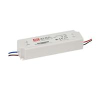 LED Fuente de alimentación 36W 36V 1A ; MeanWell, LPV-35-36