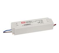 LED Fuente de alimentación 40W 5V 8A, MeanWell, LPV-60-5