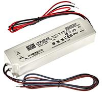 LED Fuente de alimentación 60W 48V 1,25A ; MeanWell, LPV-60-48
