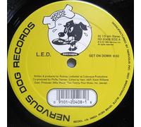 Led - Get on Down [Vinilo]