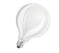 Ledvance LED Classic E27 Globe Matt 11W 1521lm - 827 Blanco Extra Caliente | Regulable - Repuesto 100W