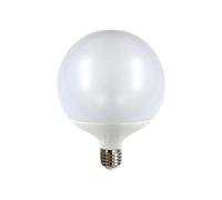 Bombilla led decorativa silver electronics globo 12w=90w - e27 - 3000k - 1155 lm - luz calida - a+