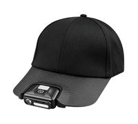 LED Hat Clip Light - Durrable Waterproofs, Ensurre Bright Illuminations Cap Lamps, Rechargeable Batteries Headlamp Gears, High Performance Outdoor Lighting Tools - For Hiking Running Construction