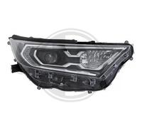 Led Hauptscheinwerfer Derecho Con Luz Diurna Para Toyota Rav 4 V _A5_ A5 H5