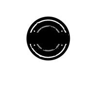 Led HD Cambio de Color Interior o Exterior Ip67 Impermeable Giratorio Publicidad Logo Imagen proyección lámpara GOBO proyector para Vacaciones(One Color Logo Lens)