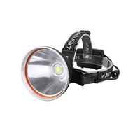 LED Headlamp Rechargeable Waterproof Super Bright 2000 Lumens Adjustable Head Lamp 3 Lighting Modes for Camping, Jogging, Repairing, Emergency