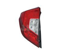 Led Heckleuchte Rückleuchte Izquierda W16W W21W WY21W Para Honda Jazz IV GK