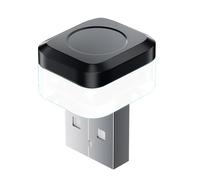 LED Interior Car Light - Wireless RGB USB Ambient Light for Car Cabin with Multiple Modes and Easy Plug-in Installation | Portable Mood Strip for Cars SUVs Trucks