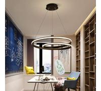 LED Interior DecoratIsland Can with Kitchen Island Pendant Light, stepless dimming, Chandeliers