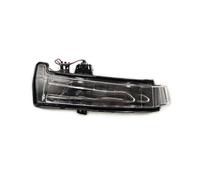LED Intermitente Espejo Retrovisor Coche, Compatible Para Mercedes Para Benz Para Clase A B C E W176 W246 W204 W212 2013 Señal Espejo Retrovisor(Izquierda)
