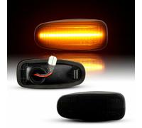 phil trade Intermitente Lateral LED Color Negro, Compatible con Vito W638, Sprinter + LT 96-06
