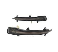 LED Intermitente Secuencial Espejo Retrovisor para Audi Q7 2010-2015, Luz Giro Dinámica Lámpara Lateral Dirección con Efecto Fluido