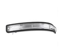 LED Intermitentes Laterales 1 Par Luces Indicadoras Señal Giro Espejo Retrovisor Coche para Mercedes para Benz Clase A B W169 W245 2007-2011 1698201121 A1698201221 LED Señal Giro
