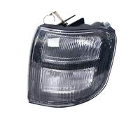 LED Intermitentes Luz Curva Marcador Lateral Delantero Lámpara Giro Lateral Para Mitsubishi Para Pajero V31 V32 V33 V34 Para PAJERO 2 II Para Montero 1997-1999 Faro Drl Intermitente Lateral(Only 1 Lef